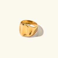 [LOVE LUCKY]Sophie Gold Ring