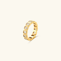 [LOVE LUCKY]Calla Diamond Ring