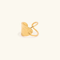 [LOVE LUCKY]Mabel Gold Ring