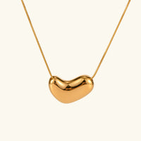 [LOVE LUCKY]Cassia Gold Necklace