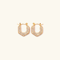 [LOVE LUCKY]Sonora Gold Huggies