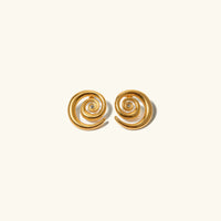 [LOVE LUCKY]Tilly Gold Earrings