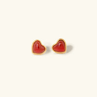 [LOVE LUCKY]Rhea Gold  Earrings