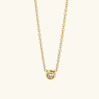 [LOVE LUCKY]Kira Gold Necklace