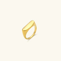 [LOVE LUCKY]Lana Gold Ring