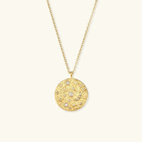 [LOVE LUCKY]Leilani Cosmic Necklace
