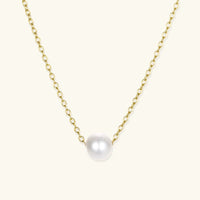 [LOVE LUCKY]Marianne Freshwater Pearl Necklace