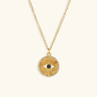 [LOVE LUCKY]Mathilde Gold Necklace