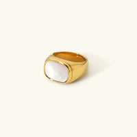 [LOVE LUCKY]Nova Gold Ring