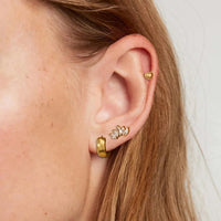 [LOVE LUCKY]Lyanna Diamond Earring Bundle