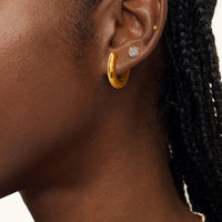 [LOVE LUCKY]Megan Diamond Earring Bundle