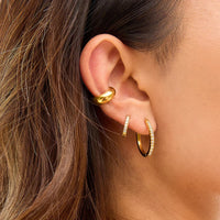 [LOVE LUCKY]Krisha Contemporary Hoop Bundle