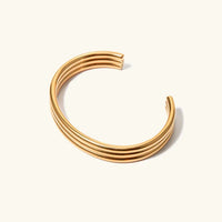 [LOVE LUCKY]Odette Gold Bracelet