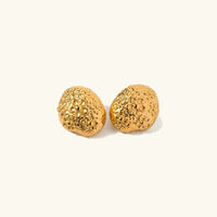 [LOVE LUCKY]Carina Gold Earrings