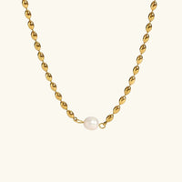 [LOVE LUCKY]Neptune Freshwater Pearl Necklace