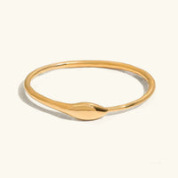 [LOVE LUCKY]Vinny Gold Bangle