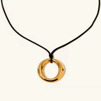 [LOVE LUCKY]Evanna Ring Pendant