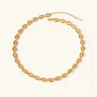 [LOVE LUCKY]Pacifica Gold Seashell Necklace