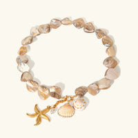 [LOVE LUCKY]Seafarer Ocean-Inspired Necklace