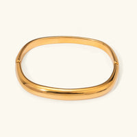 [LOVE LUCKY]Annelise Gold Bracelet