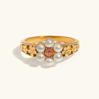 [LOVE LUCKY]Thalia Freshwater Pearl Ring