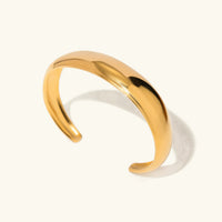 [LOVE LUCKY]Marissa Gold Bangle