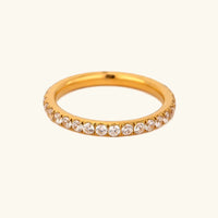 [LOVE LUCKY]Ilya Diamond Ring