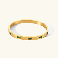 [LOVE LUCKY]Hannah Gold Bracelet