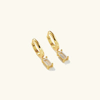 [LOVE LUCKY]Harlow Diamond Earrings