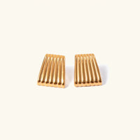 [LOVE LUCKY]Antonia Gold Earrings