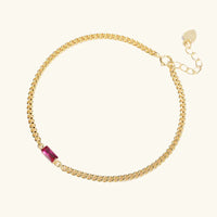 [LOVE LUCKY]Tracy Gold Bracelet