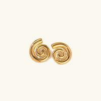 [LOVE LUCKY]Malibu Gold Earrings