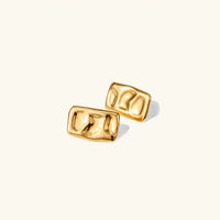 [LOVE LUCKY]Geraldine Gold Earrings