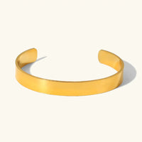 [LOVE LUCKY]Evelyn Adjustable Cuff Bracelet