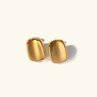 [LOVE LUCKY]Suzy Gold Earrings