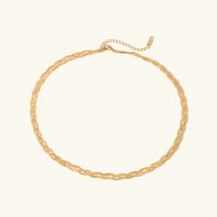 [LOVE LUCKY]Corinna Gold Necklace