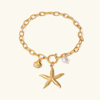 [LOVE LUCKY]Atlantis Freshwater Pearl Bracelet