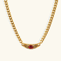 [LOVE LUCKY]Vintage Isabella Necklace