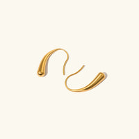 [LOVE LUCKY]Tina Gold Earrings