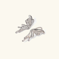 [LOVE LUCKY]Estella Silver Earrings