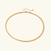 [LOVE LUCKY]Mirabella Gold Necklace
