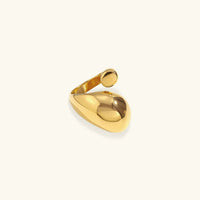 [LOVE LUCKY]Rosie Gold Ring