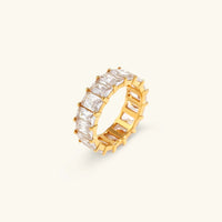 [LOVE LUCKY]Sanna Diamond Ring