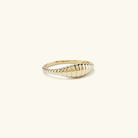 [LOVE LUCKY]Venn Gold Ring
