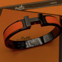 [LOVE LUCKY]CLIC HM SO BLACK OREGAN BRACELET