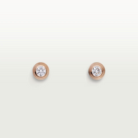 [LOVE LUCKY]DAMOUR DIAMOND EARRINGS