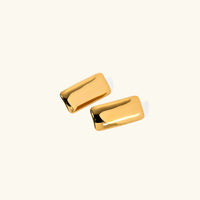 [LOVE LUCKY]Willia Gold Earrings