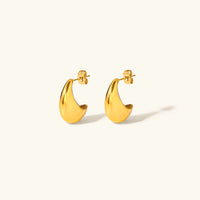 [LOVE LUCKY]Zola Gold Earrings