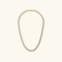 [LOVE LUCKY]Zora Diamond Necklace