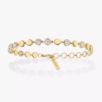 [LOVE LUCKY] D-Vibes bracelet medium